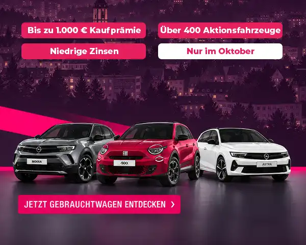 Gebrauchtwagen Outlet